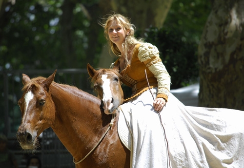 rencontres equestres beaucaire 2012