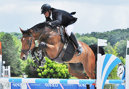 Gregory Rulquin remporte le GP des 6 ans