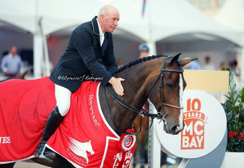 John Whitaker (© RBpresse/J. Rodrigues)