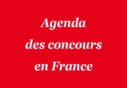 Agenda professionnel -  France