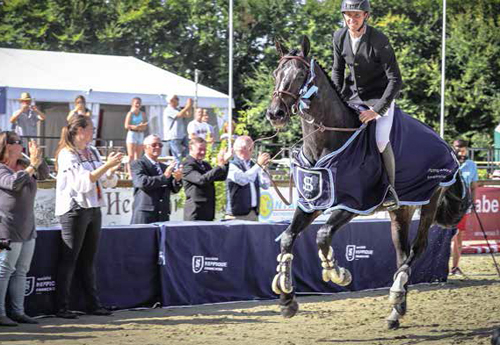 Dartagnan de Beliard/Thomas Carlile
