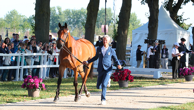 Karim Laghouag et Triton Fontaine (© ER)